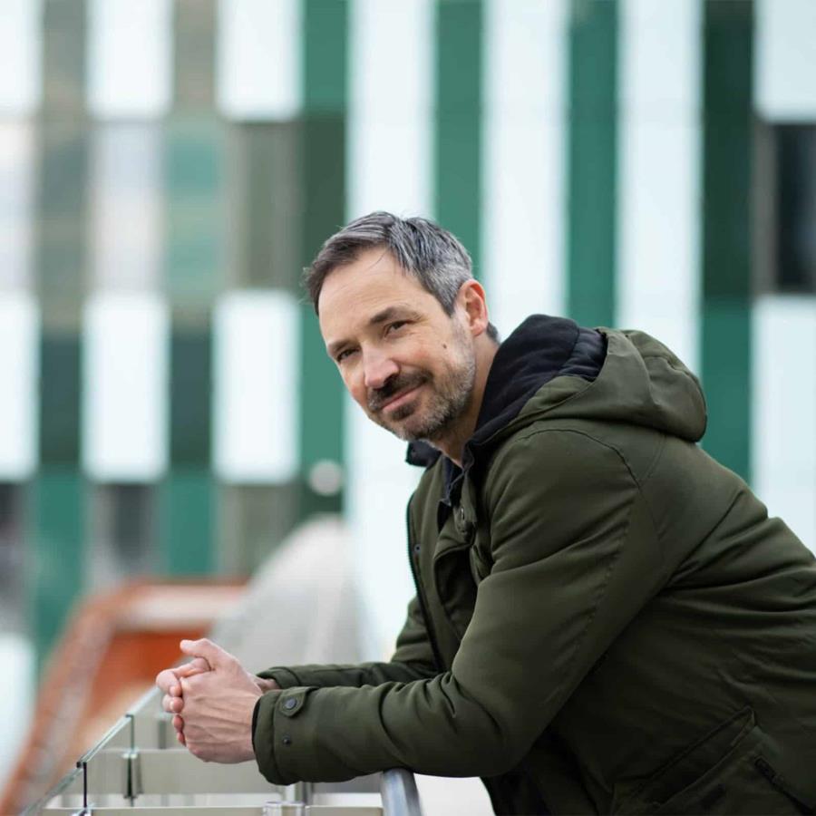 Franjo H. Naji v Vetrinjcu