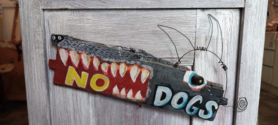 Trešpank: Nariši mi nekaj