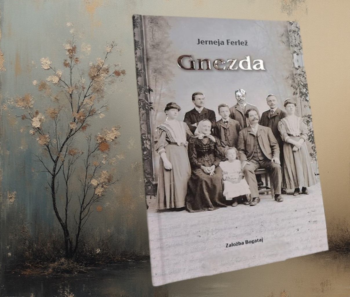 PREBRANKE: Pogovor ob knjigi Jerneje Ferlež Gnezda PREBRANKE: Pogovor ob knjigi Jerneje Ferlež Gnezda