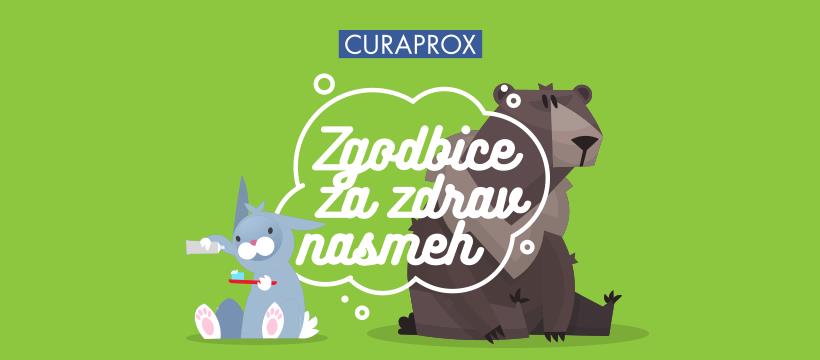 Vilinska Curaprox pravljica Vilinska Curaprox pravljica