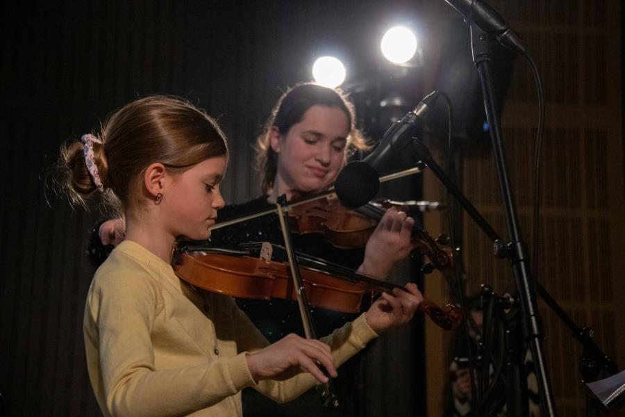 Za dober finiš: Mladi &amp; dobra glasba