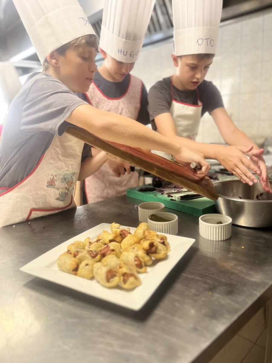 Vilinske kuharije: Božični piškoti