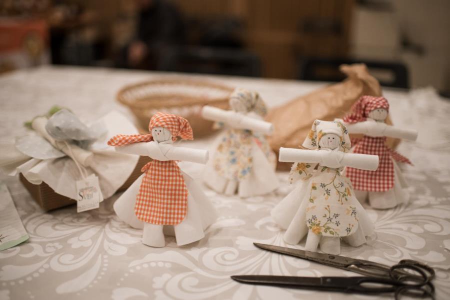 Bobike - punčke iz cunj Bobike - punčke iz cunj