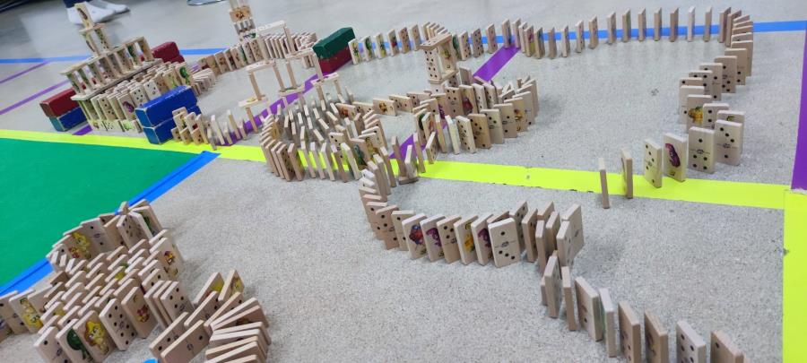 Mesto igre in domišljije Mesto igre in domišljije