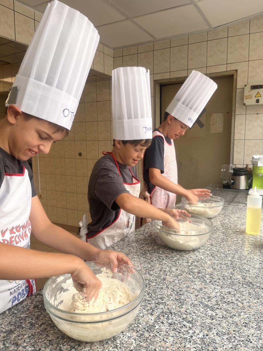 Vilinske kuharije: Božične sladke dobrote