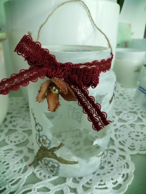 Steklene laternice - naj svetloba zasije Steklene laternice - naj svetloba zasije