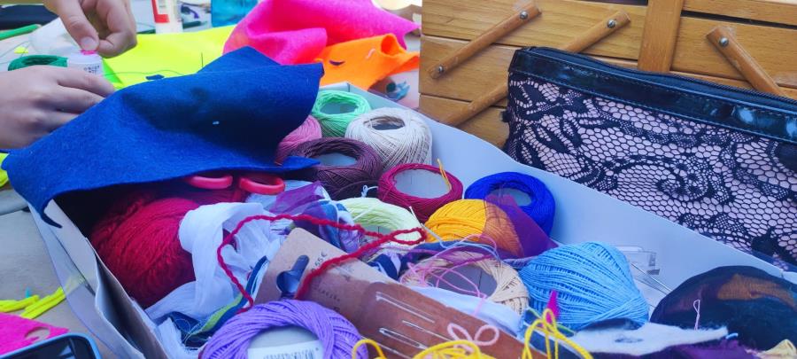 Ustvarjalna vilinska dežela Ustvarjalna vilinska dežela