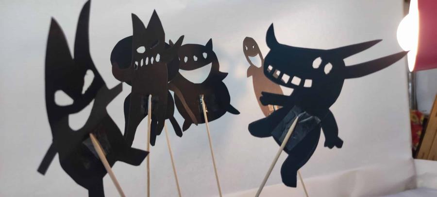 Vilinska igralnica čarovnij Vilinska igralnica čarovnij