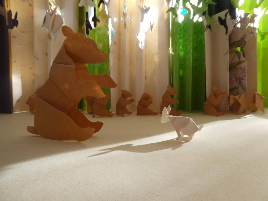 Varuška za medvedke Varuška za medvedke