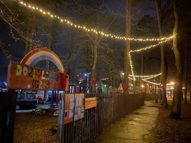 Vilinska Nova vas: Vilinski sosedski sprehod