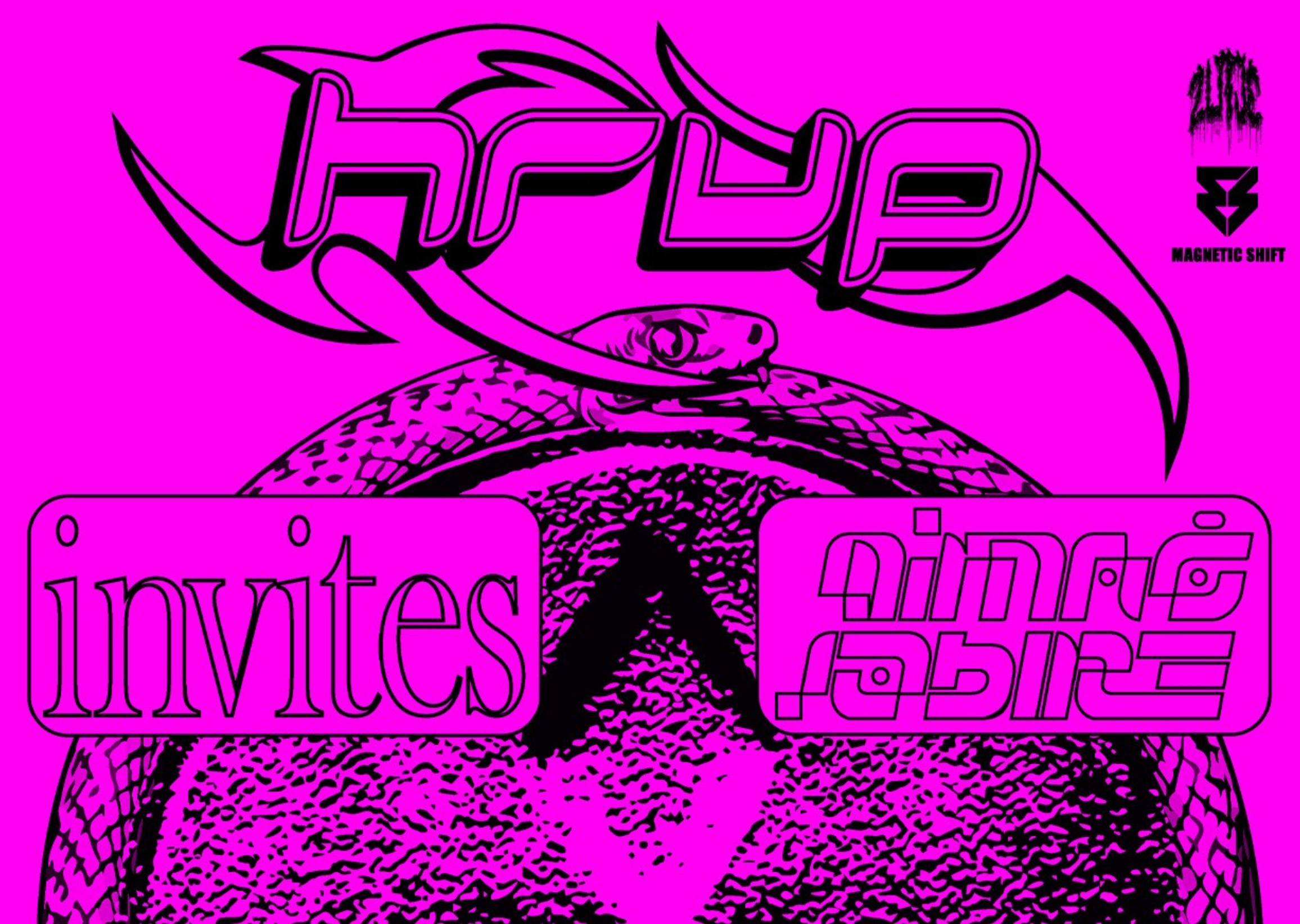 HRUP vabi Nimaš Izbire