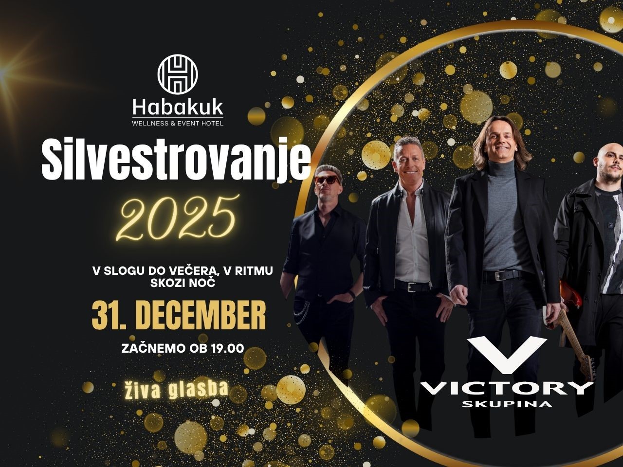 Silvestrovanje v Habakuku Silvestrovanje v Habakuku