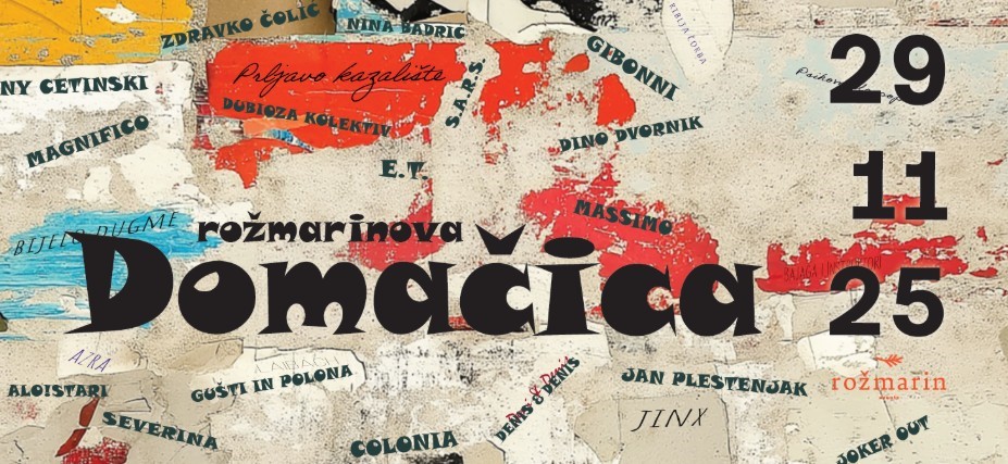 Rožmarinova DOMAČICA