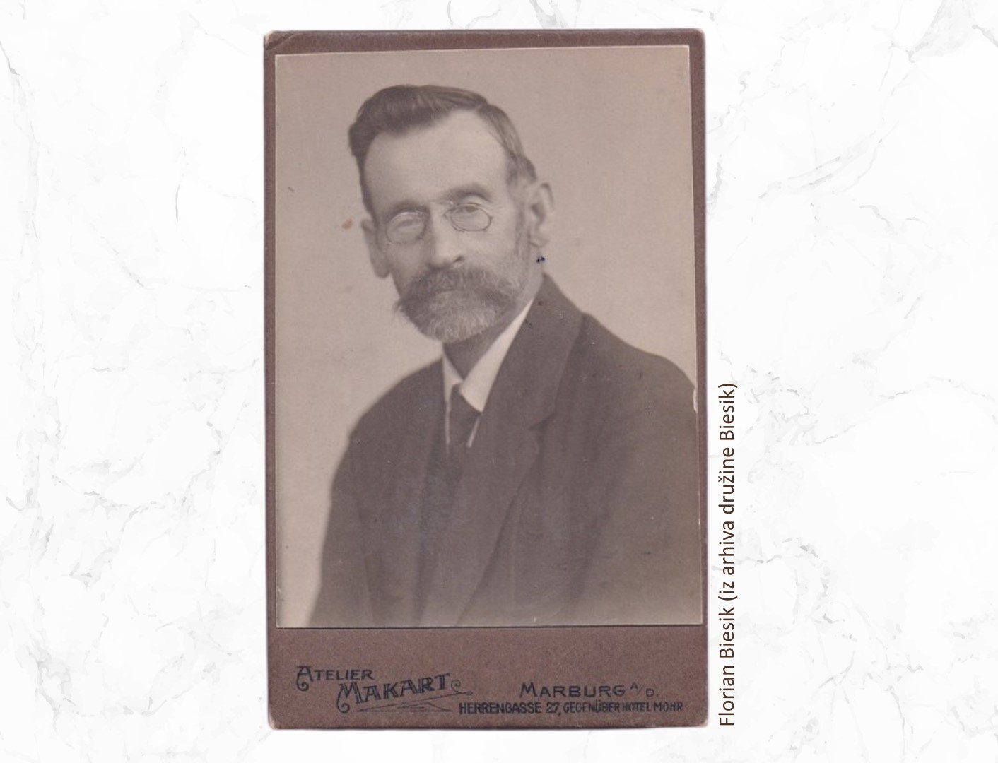 DRUŽINA BIESIK IN MARIBOR