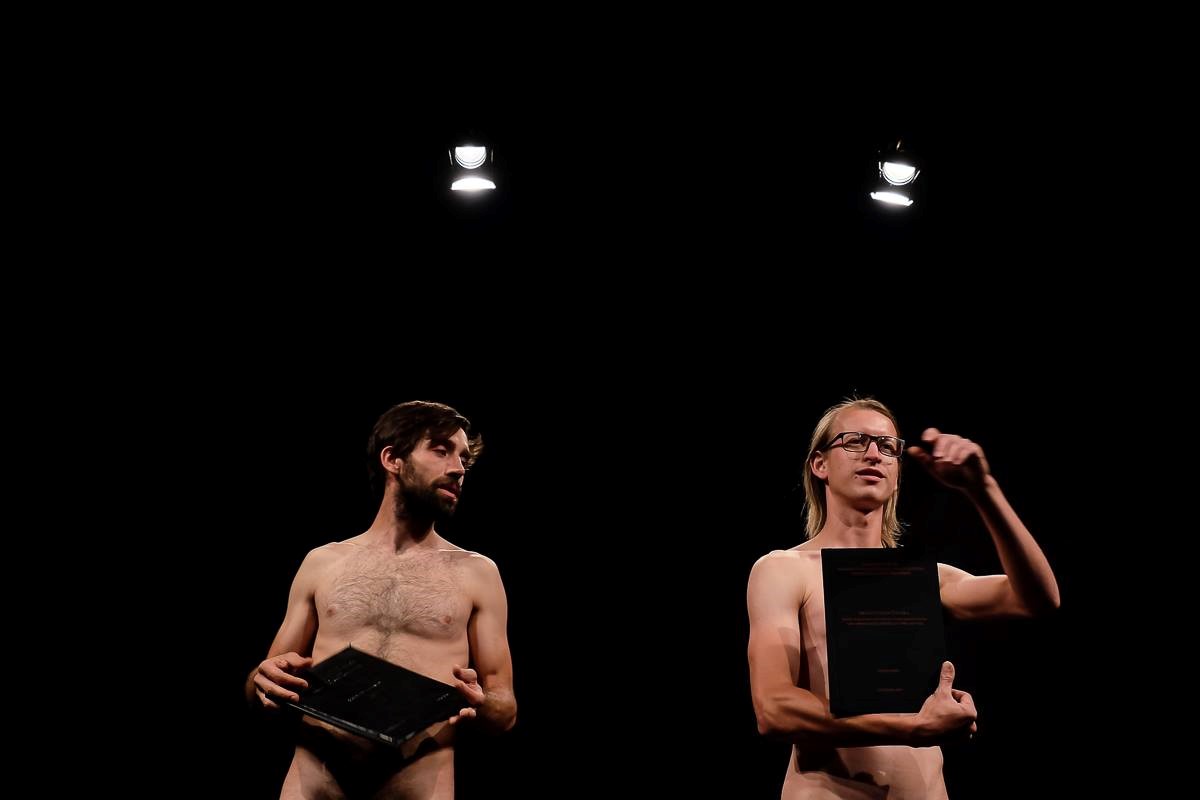 Heroj 2.0 - Predstava vseh predstav Heroj 2.0 - Predstava vseh predstav