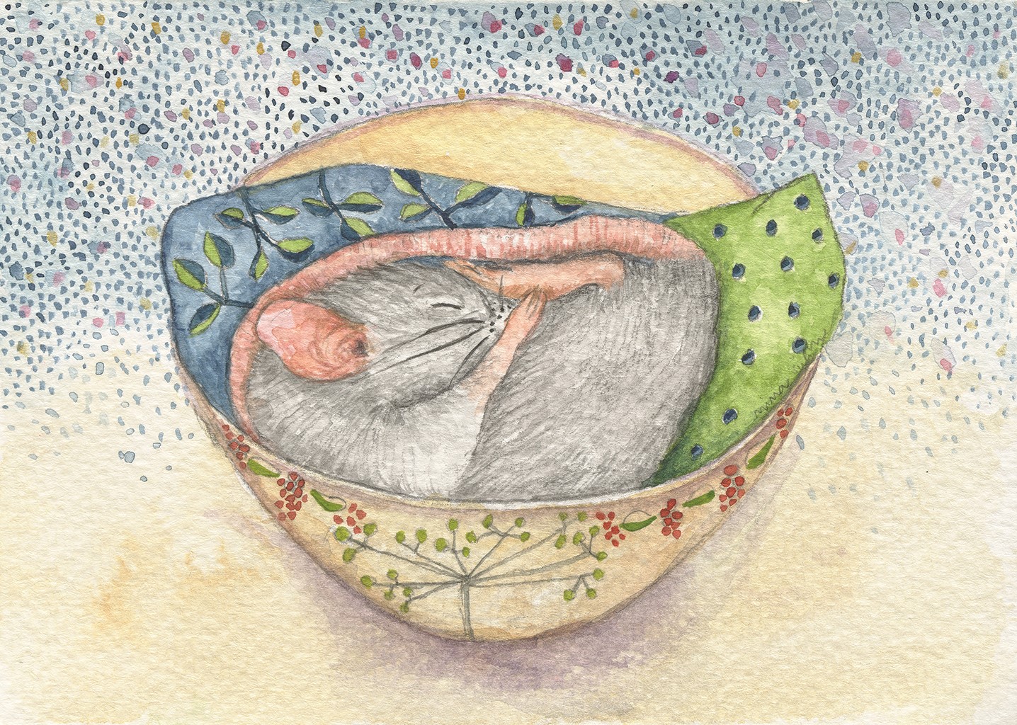 Nina Šulin: Svet, poln drobnih čudežev Nina Šulin: Svet, poln drobnih čudežev