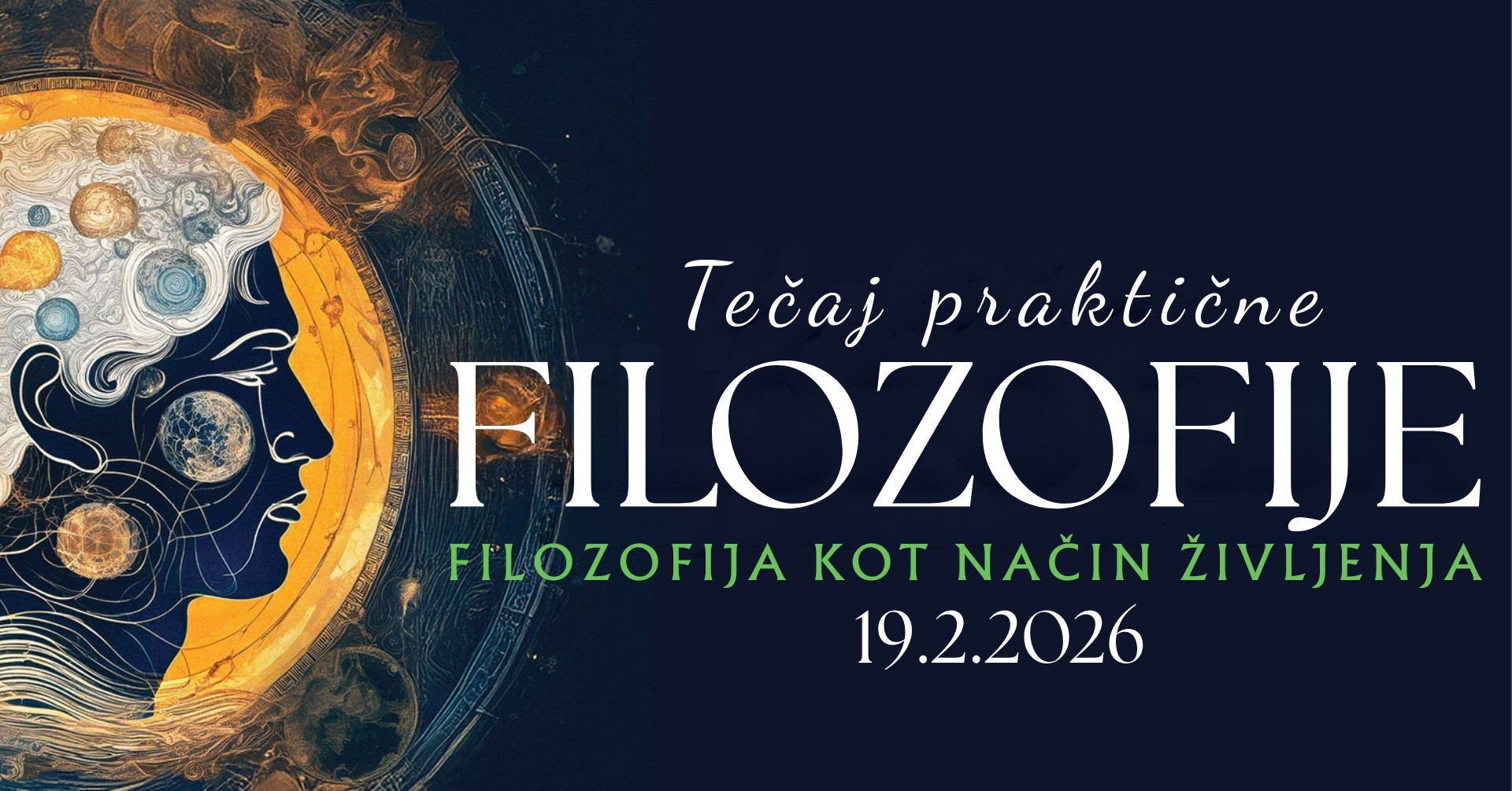 Tečaj praktične filozofije Tečaj praktične filozofije