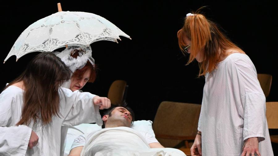 Let nad kukavičjim gnezdom Let nad kukavičjim gnezdom