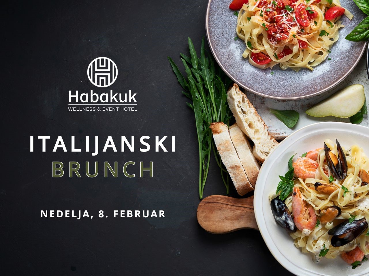 La Dolce Vita v Habakuku