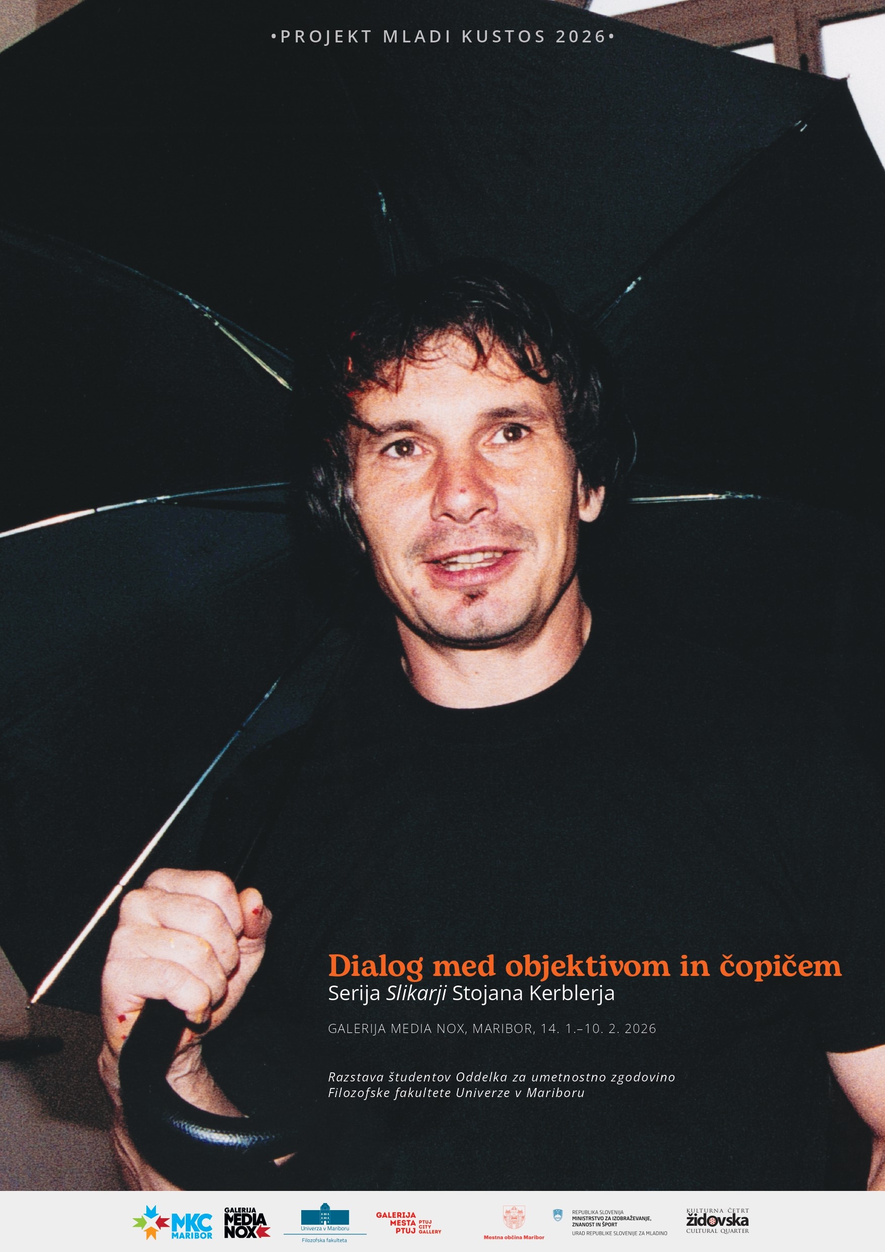 Razstava Dialog med objektivom in čopičem