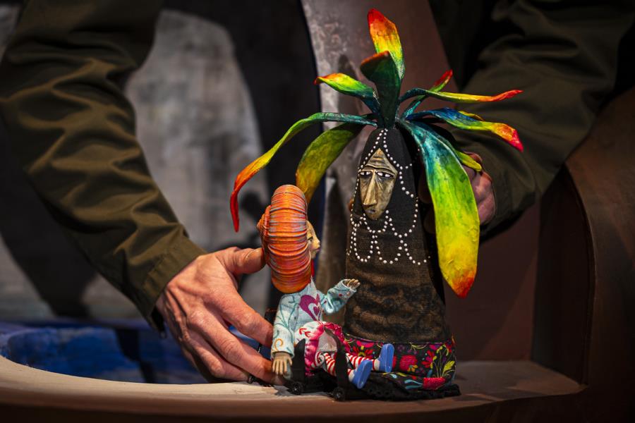 Zimske lutkovne počitnice