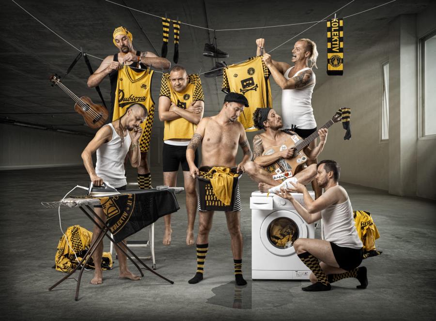 DUBIOZA KOLEKTIV DUBIOZA KOLEKTIV