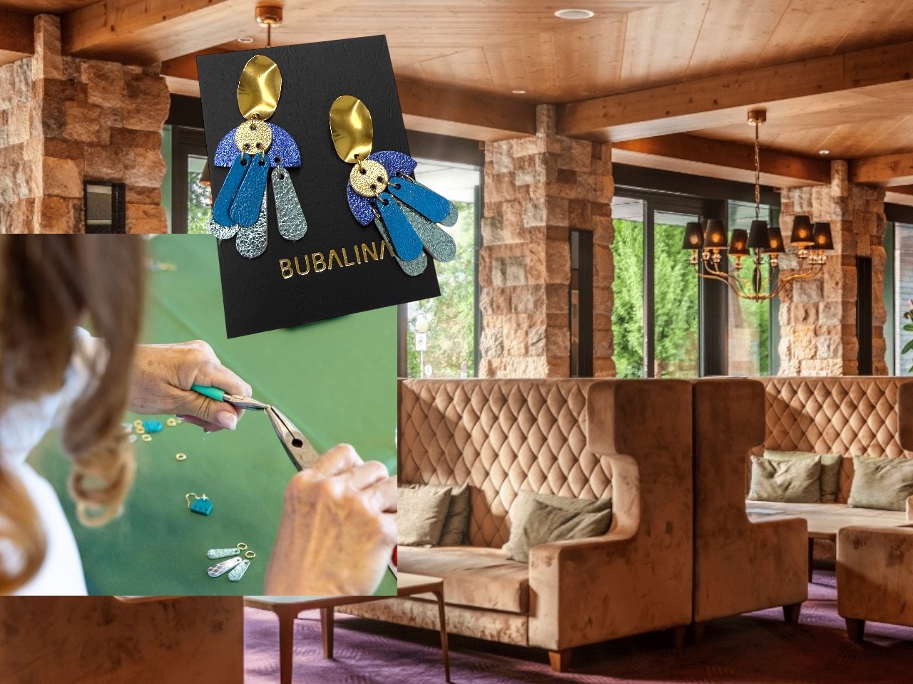 UMETNOST MODDNIH DODATKOV