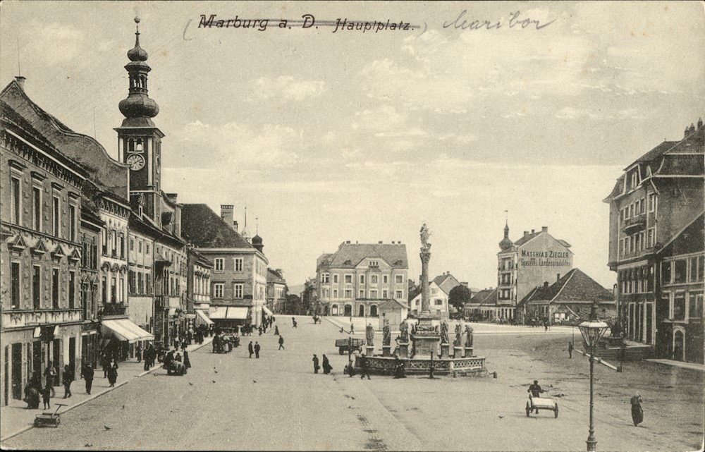 DELAVSKO GIBANJE IN SLOVENSKO-NEMŠKE NAPETOSTI V MARIBORU V LETIH 1895–1941: Predavanje doktorskega kandidata Aarona Zidarja z Univerze v Freiburgu DELAVSKO GIBANJE IN SLOVENSKO-NEMŠKE NAPETOSTI V MARIBORU V LETIH 1895–1941: Predavanje doktorskega kandidata Aarona Zidarja z Univerze v Freiburgu
