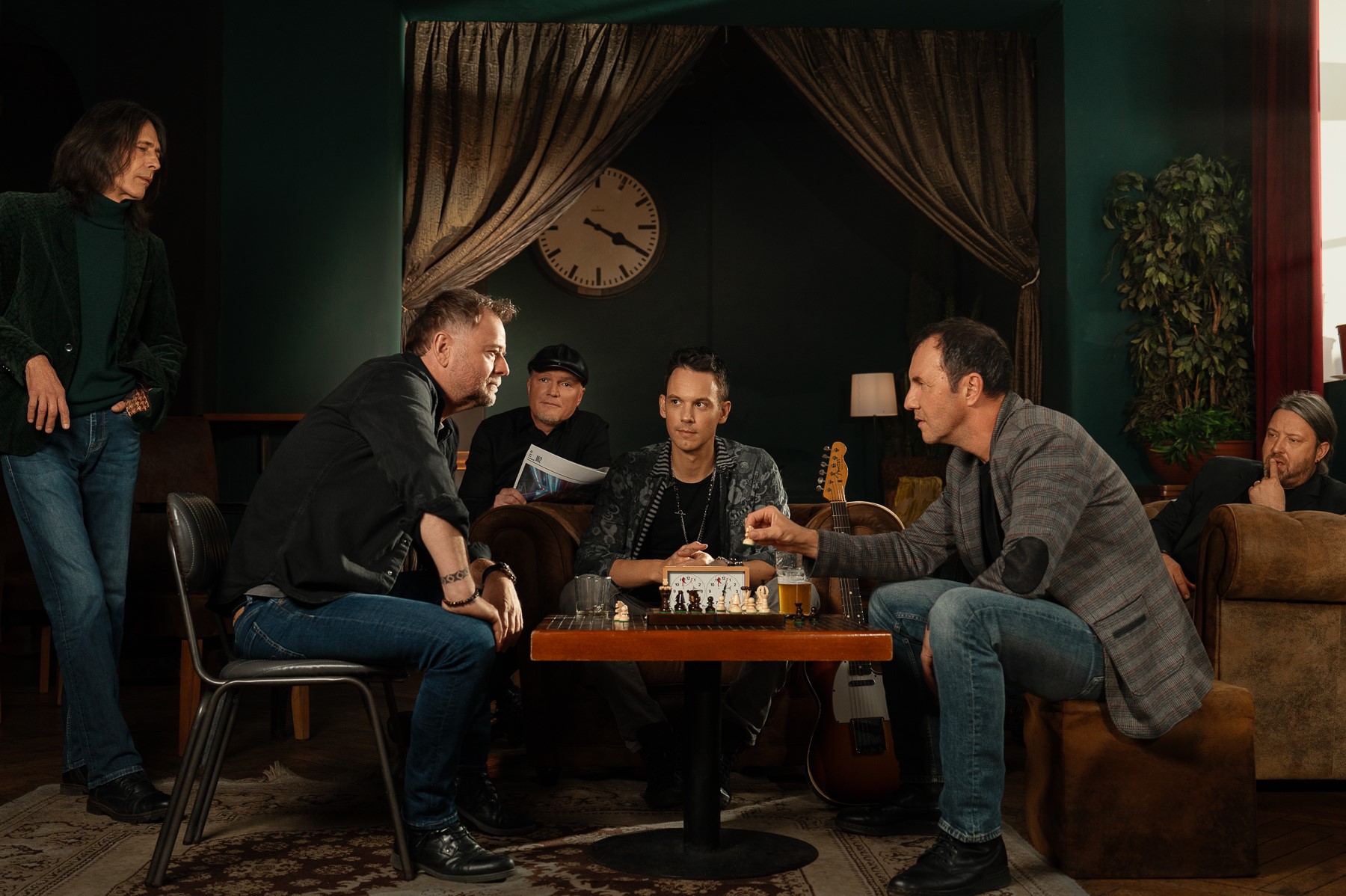 Poletni glasbeni večeri v Žički kartuziji: Mi2