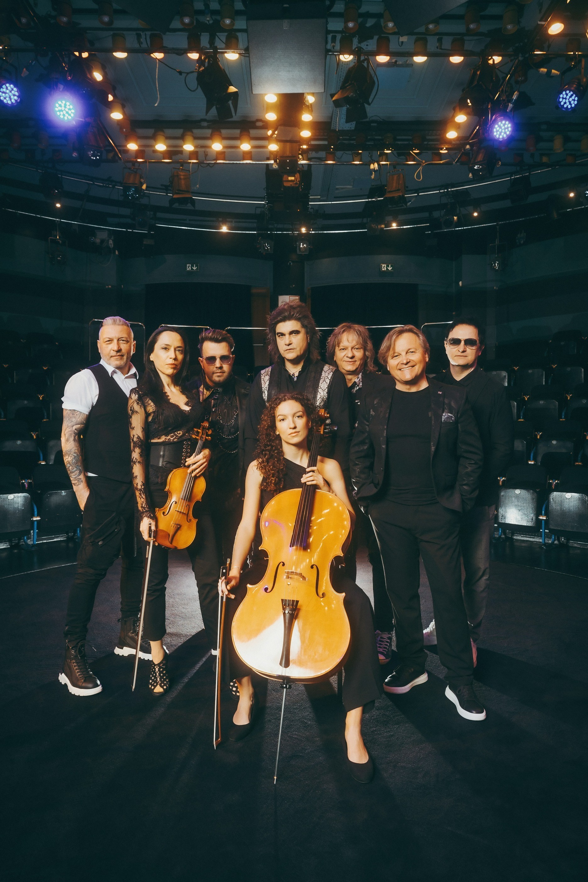 Poletni glasbeni večeri v Žički kartuziji: Šank Rock akustika Poletni glasbeni večeri v Žički kartuziji: Šank Rock akustika