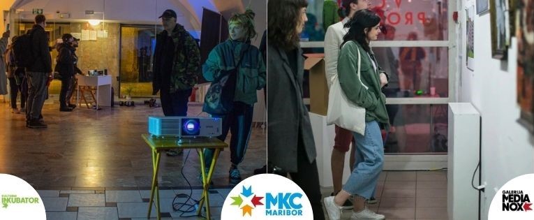 Prešernov dan z MKC Maribor