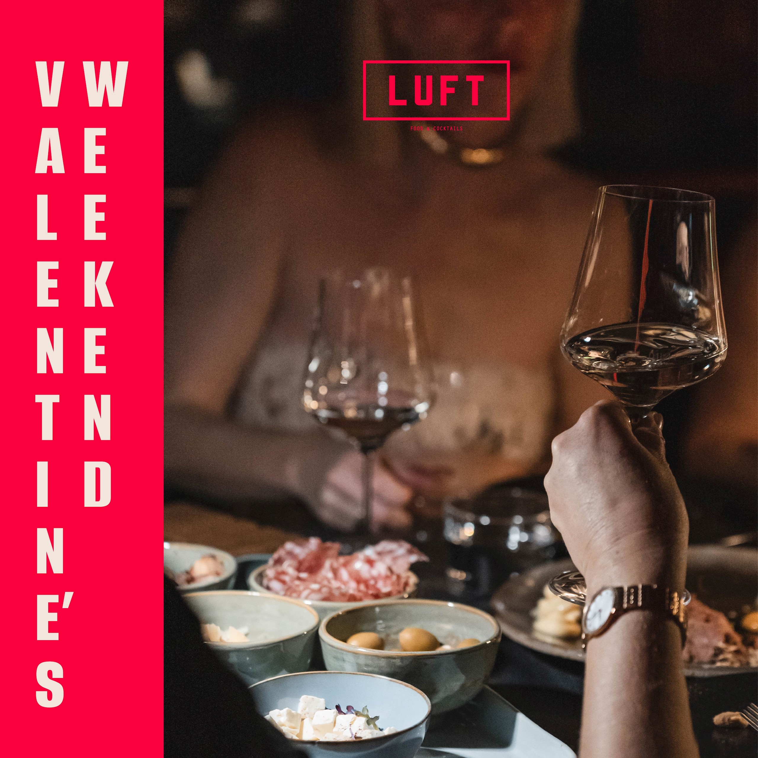 Valentinov vikend v Luftu