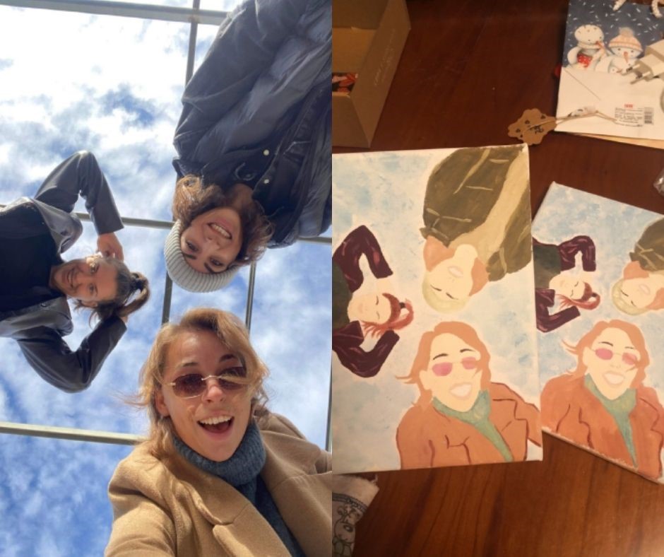 Art & Wine: Odtis svojih najdražjih l mömax Maribor