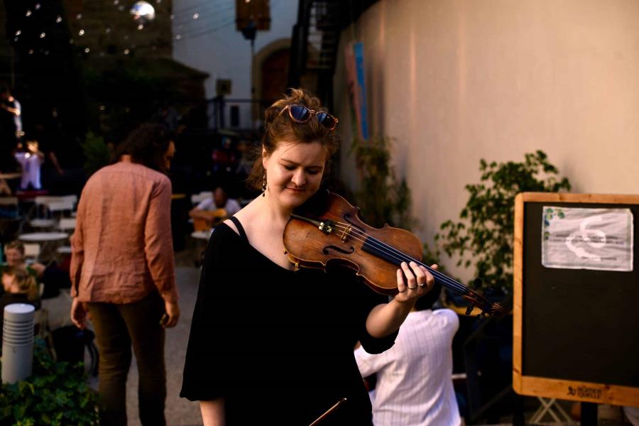 Tidi (EST) | pripovedni folk-jazz v Vetrinjcu