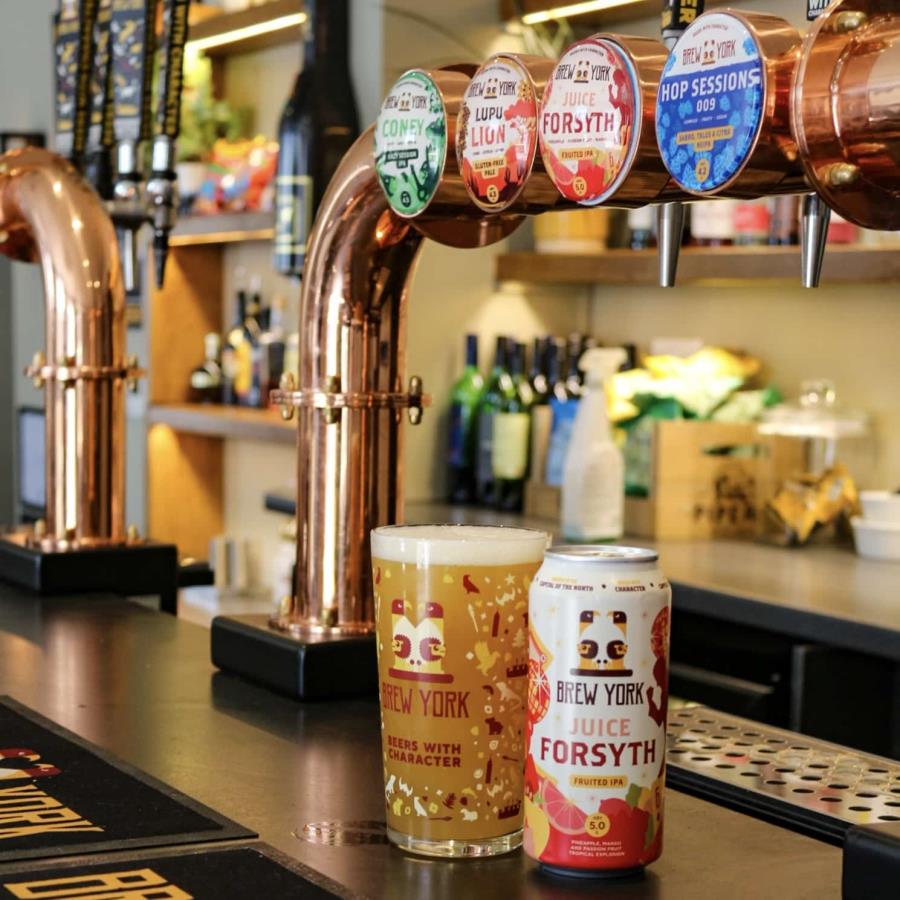 Brew York Tap takeover v Vetrinjcu Brew York Tap takeover v Vetrinjcu