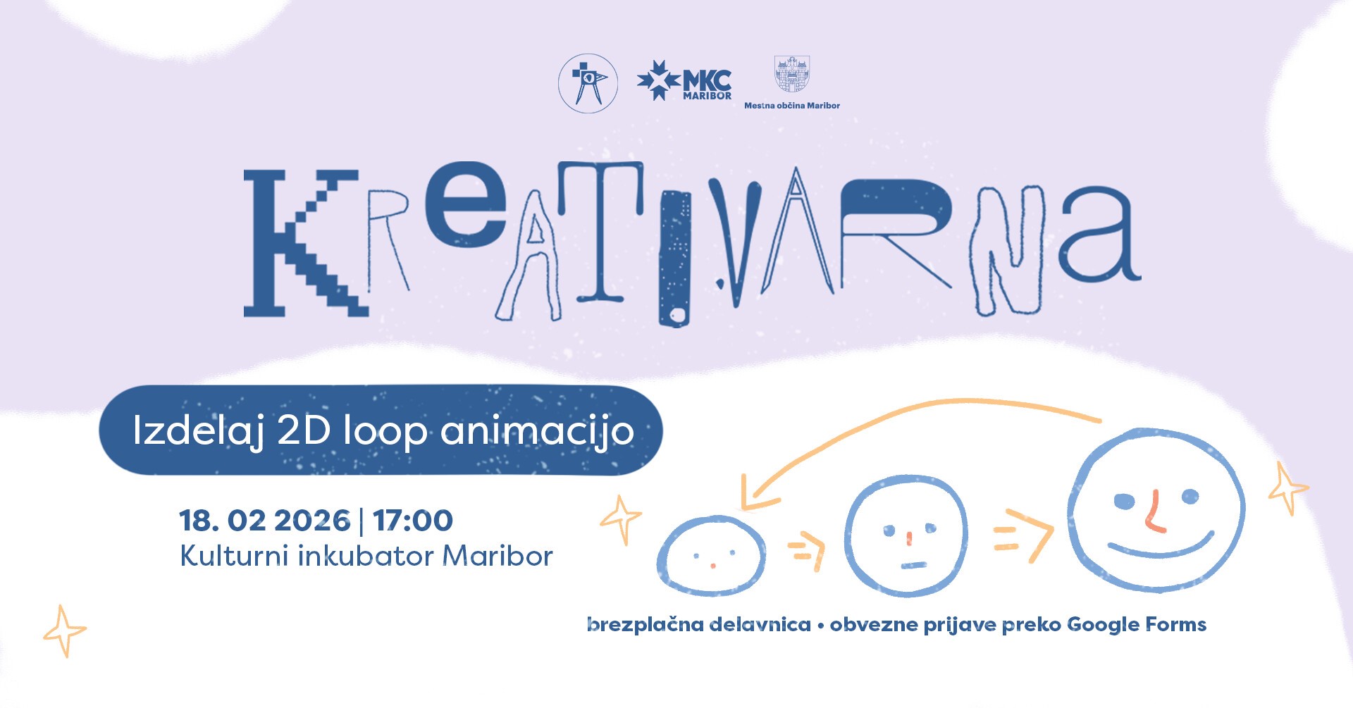 Kreativarna: 2D loop animacija Kreativarna: 2D loop animacija