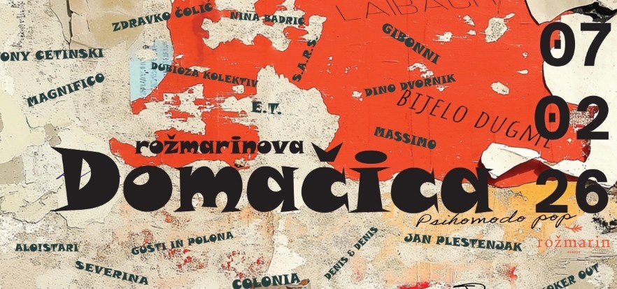 Rožmarinova DOMAČICA Rožmarinova DOMAČICA
