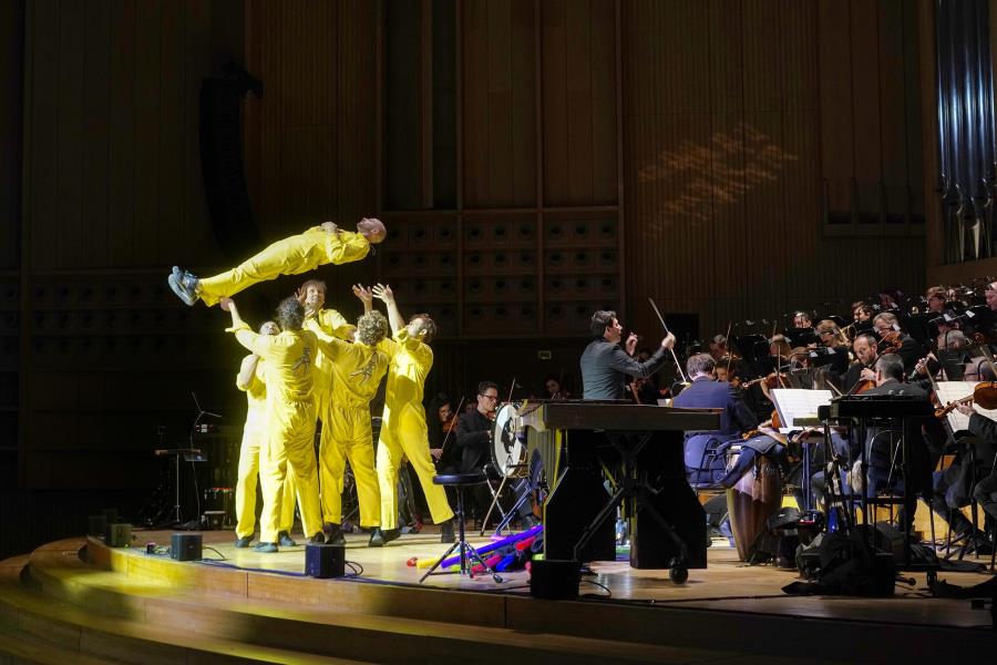 Simfonični stampedo