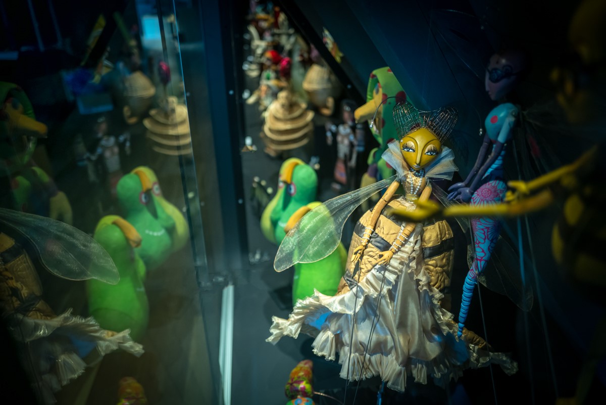 Prešernov dan v muzeju Prešernov dan v muzeju