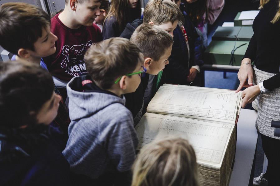 Pisma in razglednice iz preteklosti