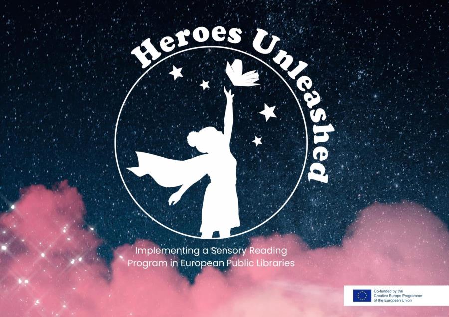 Predstavitev knjig in projekta: Osvobajamo heroje! Predstavitev knjig in projekta: Osvobajamo heroje!