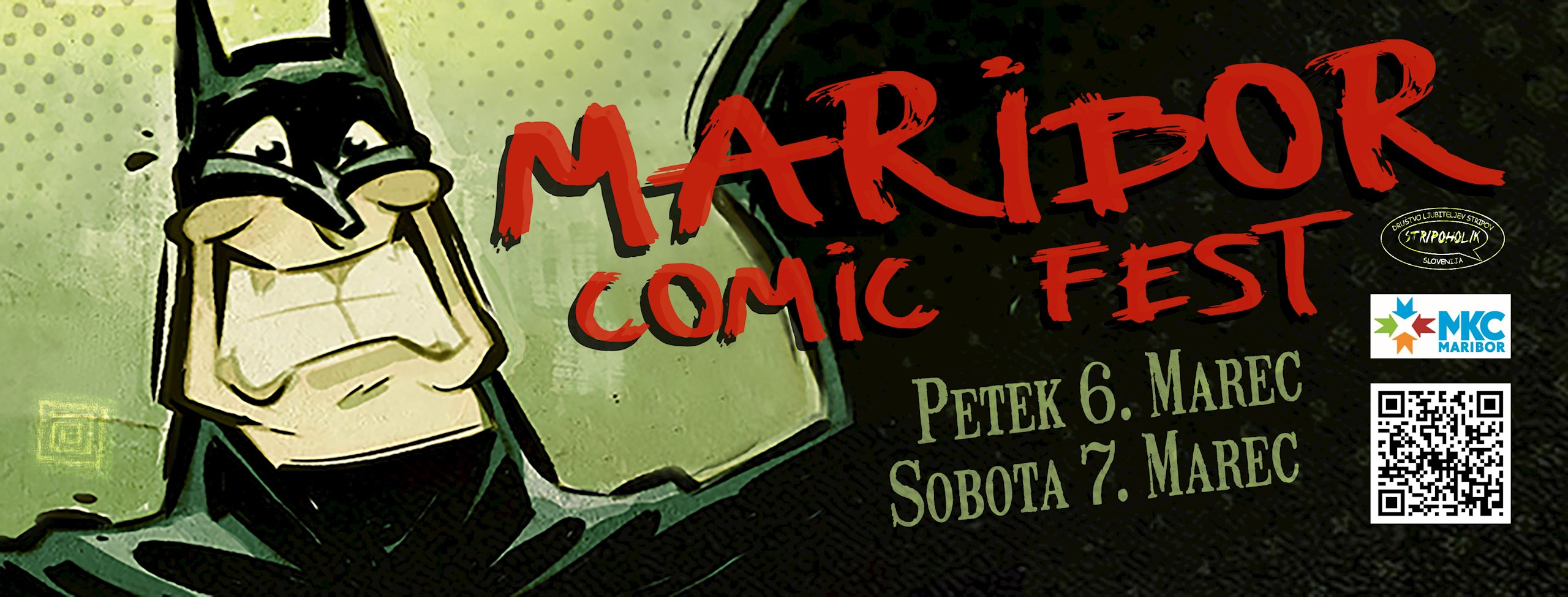 Maribor Comic Fest 2026