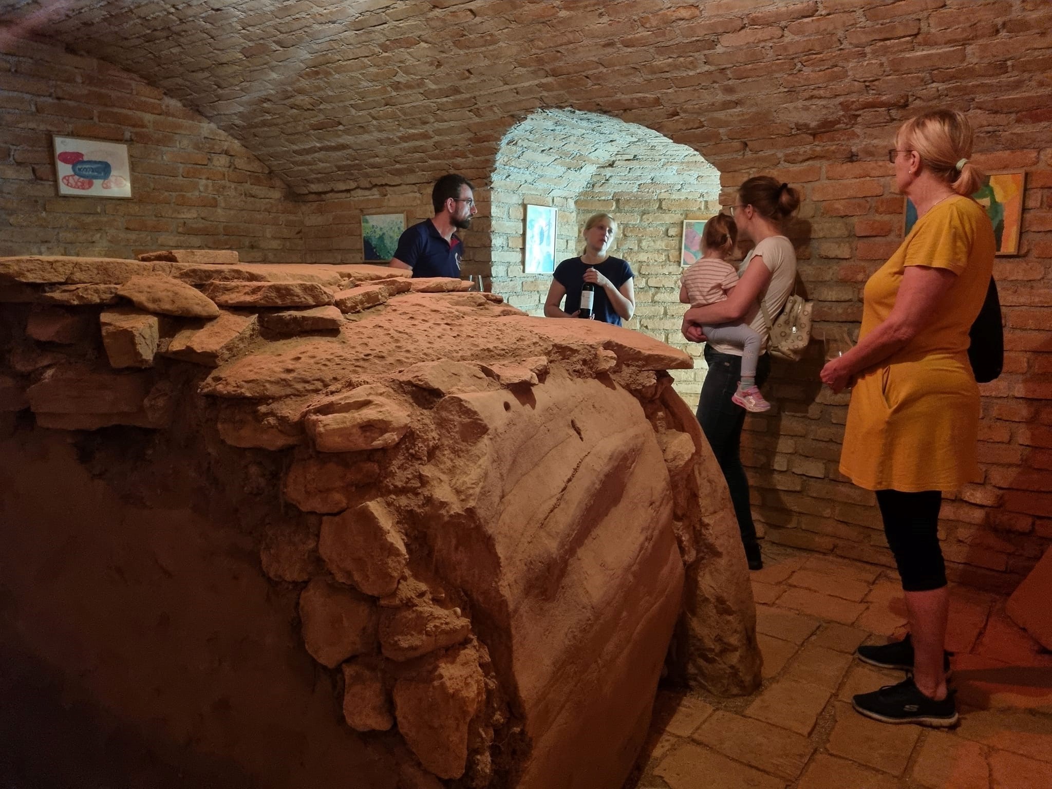 Brezplačni ogledi rimske gomile ob mednarodnem dnevu turističnih vodnikov