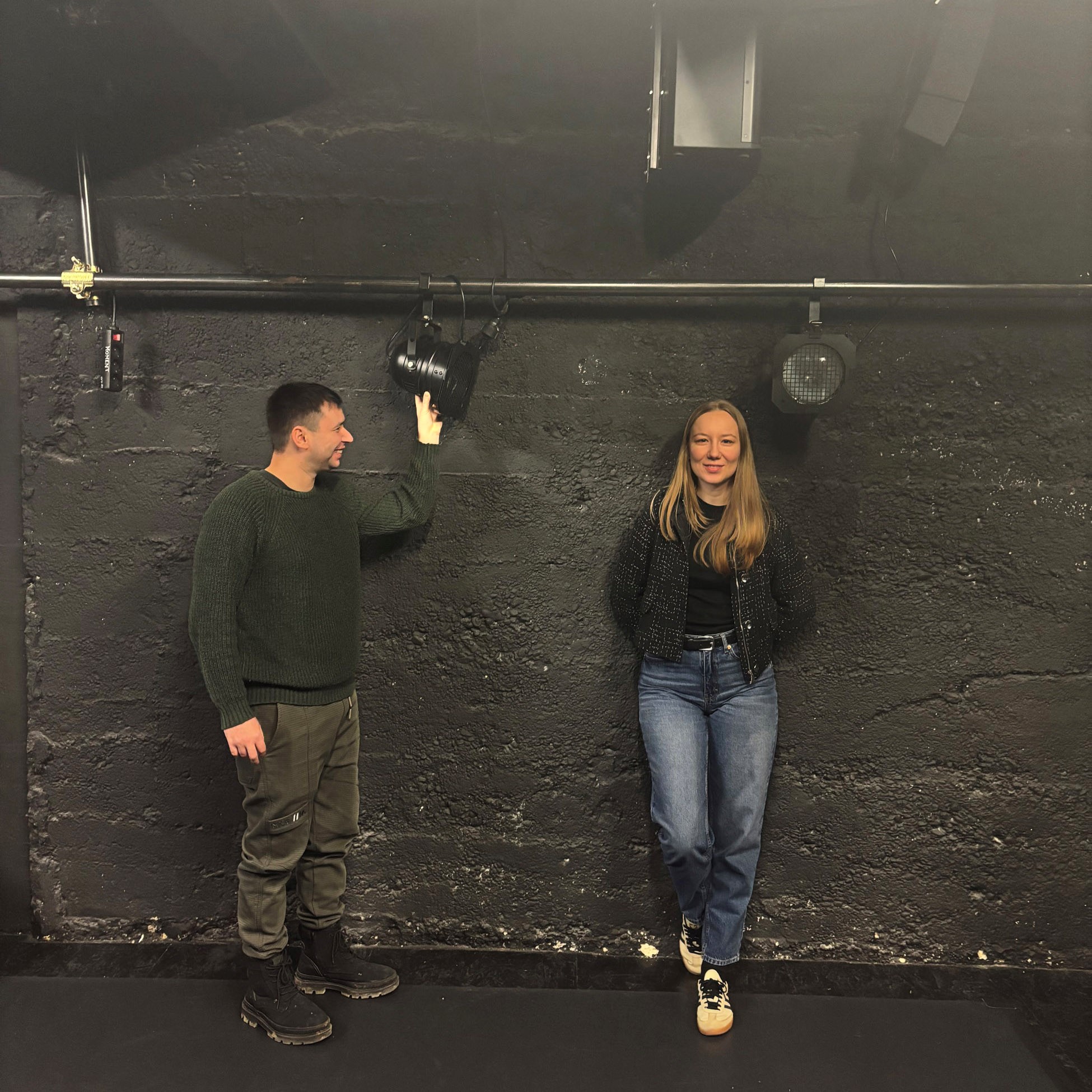 PREMIERA: ŠtudenTeater: Kdo sem?