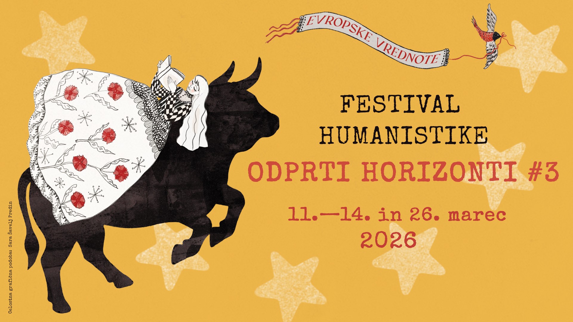 Festival humanistike - Odprti horizonti #3