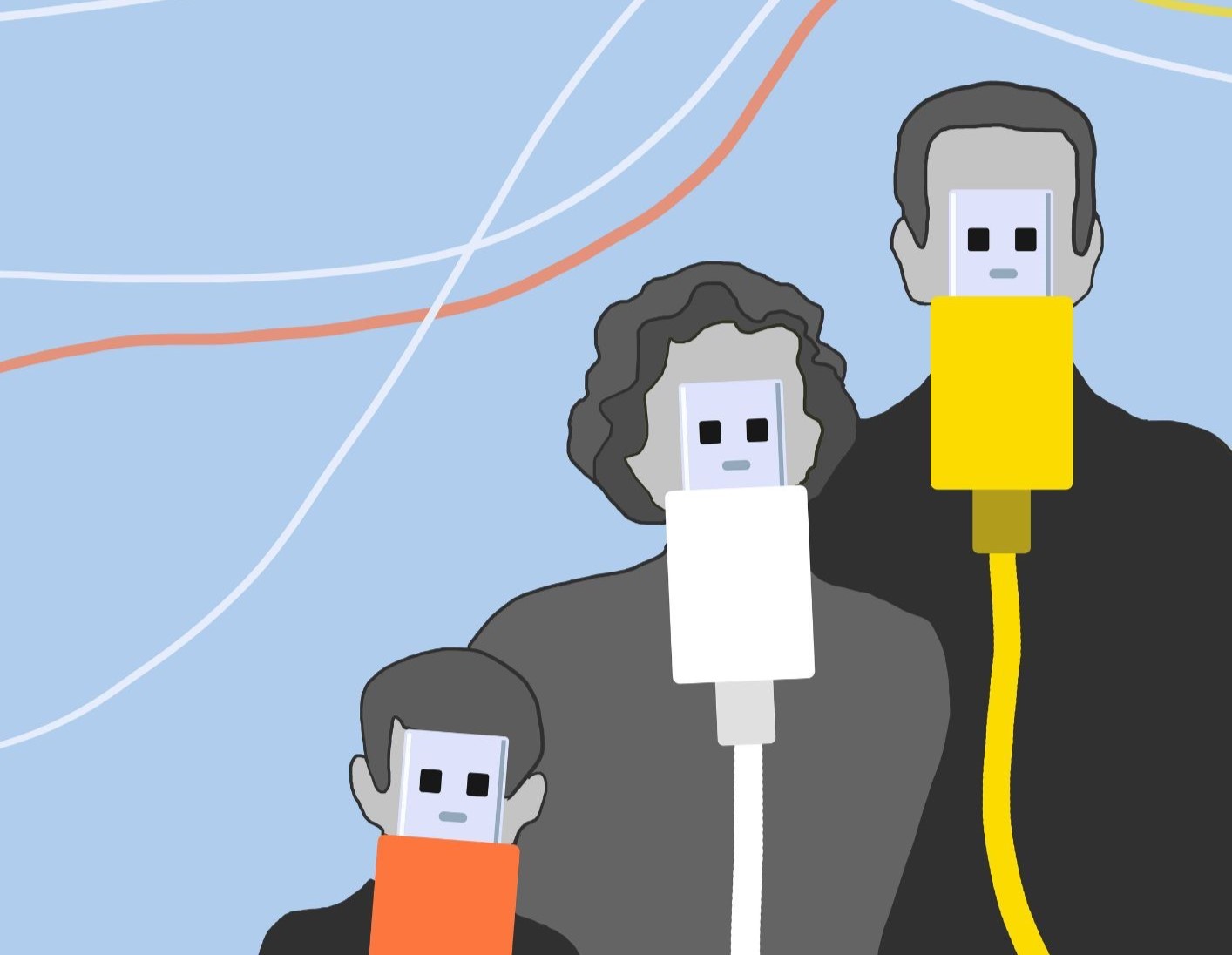 Kako lahko mi in naši otroci (p)ostanemo zdravi in srečni?