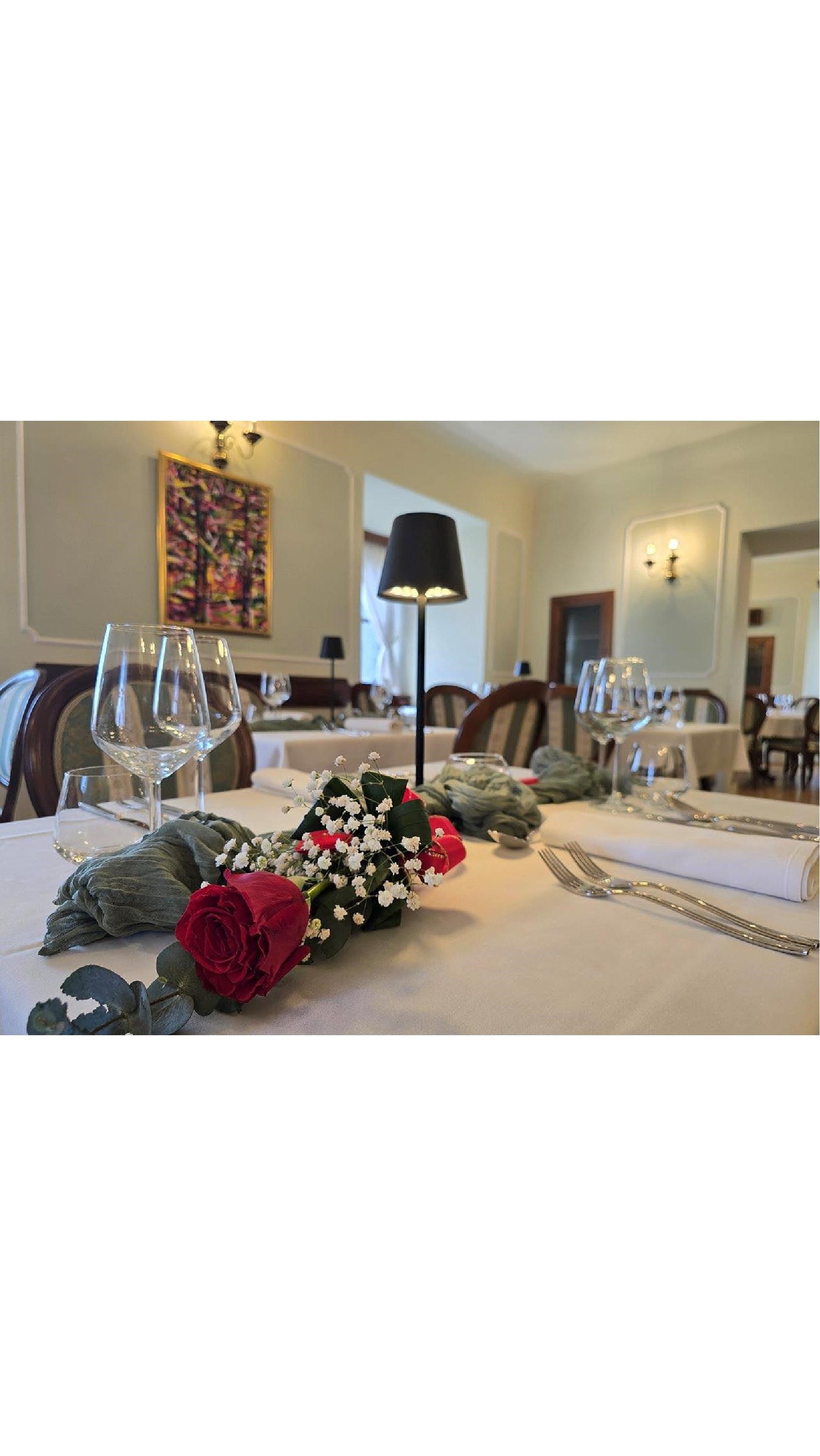 Kulinarični večer zaNJO v Grajski restavraciji Dvorca Strmol Rogatec, 21.3.2026 ob 19.00 Kulinarični večer zaNJO v Grajski restavraciji Dvorca Strmol Rogatec, 21.3.2026 ob 19.00