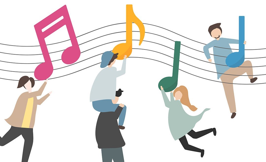 Glasbeni večer ''Ti dvigaš me!''