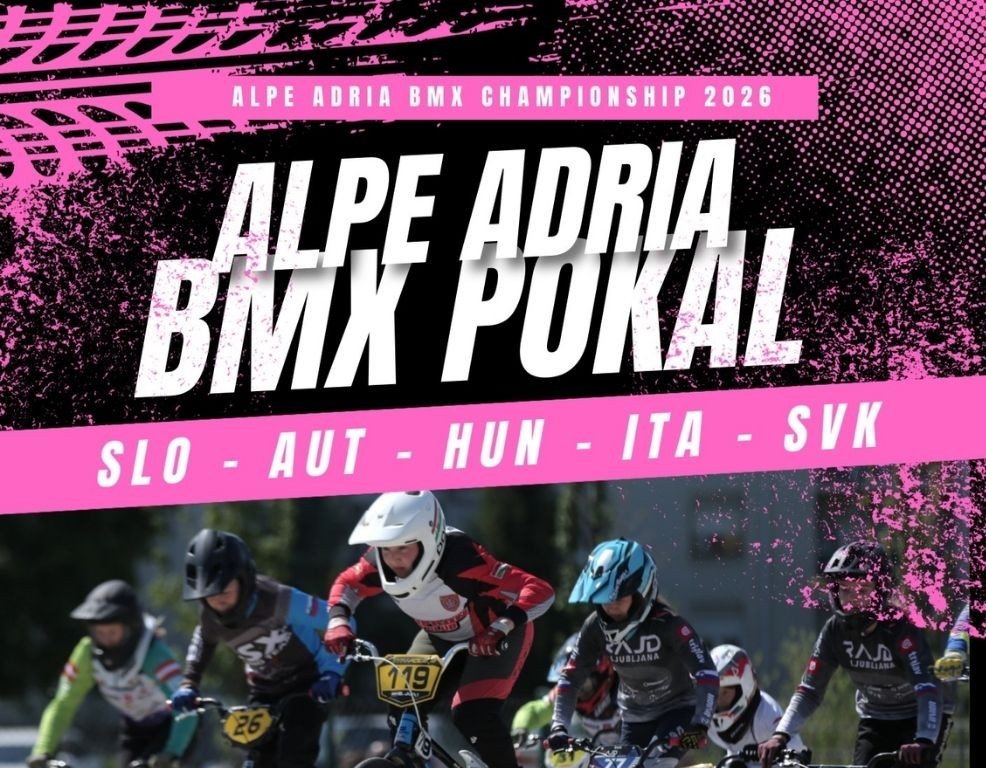 ALPE ADRIA BMX pokal