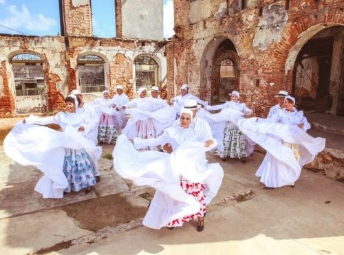 38. Folkart: otvoritev